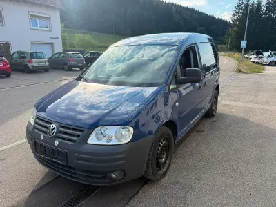 Gebraucht VW Caddy