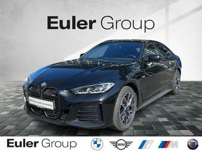 Usado BMW i4 Performance 400 kW (544 HP) 2023 Preto Sedan