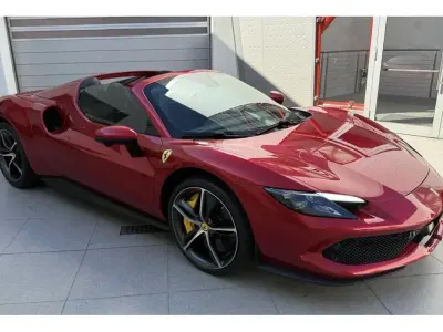 Gebraucht Ferrari 296