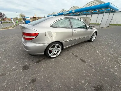 Gebraucht Mercedes CLC220