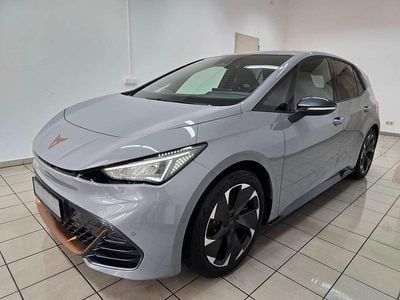 Gebraucht Cupra Born 169 kW (231 PS) 2022 Vaporgrau Kleinwagen