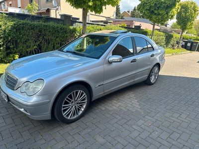 gebraucht Mercedes C180 