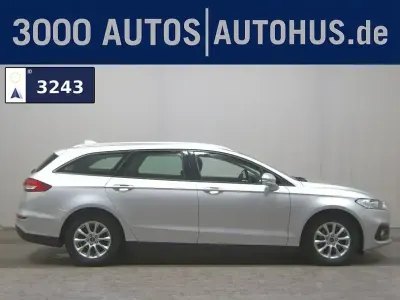 Gebraucht Ford Mondeo