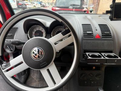 VW Lupo