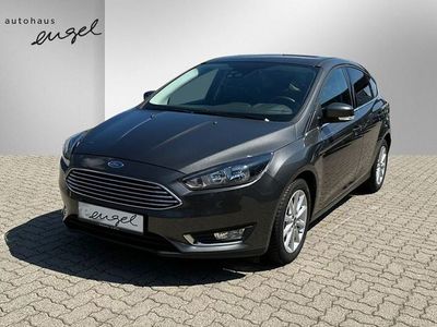 gebraucht Ford Focus 1.0 Aut