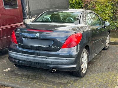 gebraucht Peugeot 207 Kabrio