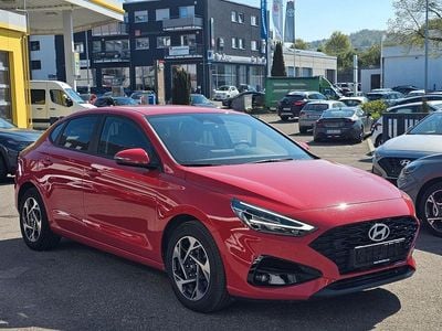 Usata Hyundai i30 101 CV (74 kW) 2025 Rosso Coupé