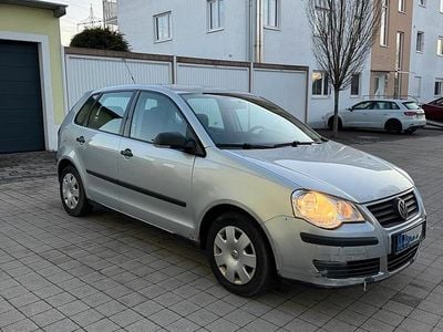 Gebraucht VW Polo 80 PS (58 kW) 2008 Silber Kleinwagen