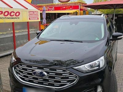 Begagnad Ford Edge Titanium 238 HK (175 kW) 2019 Svart SUV