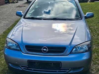 Opel Astra Cabriolet