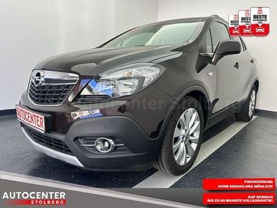 Gebraucht Opel Mokka Innovation 140 PS (102 kW) 2016 Gold SUV