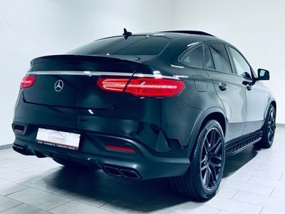 Mercedes GLE63 AMG