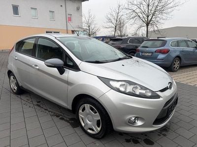 Gebraucht Ford Fiesta Champions Edition 60 PS (44 kW) 2012 Kleinwagen