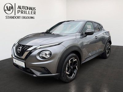 Usata Nissan Juke N-Connecta 114 CV (83 kW) 2024 Grigio SUV