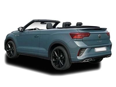 VW T-Roc Cabriolet