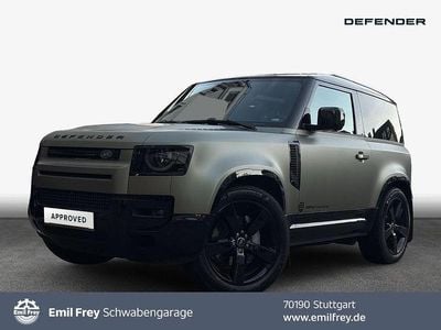 Grün Gebraucht 2025 Land Rover Defender HSE Dynamic SUV | 91.444 € (Fairer Preis)