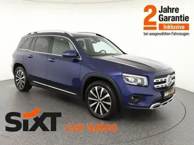 Gebraucht Mercedes GLB200