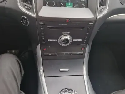Gebraucht Ford Galaxy 150 PS (110 kW) 2018 Andere farben Van / Kleinbus