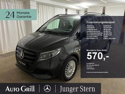 Mercedes e-Vito