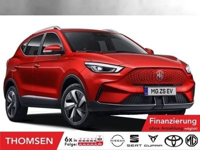 gebraucht MG ZS EV 72kWh Luxury 360 Leder LED Navi SHZ Klima