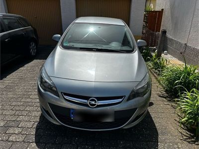 gebraucht Opel Astra 1.4 Turbo 140 PS 6 Gänge