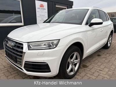 Gebraucht Audi Q5 Sport 190 PS (139 kW) 2019 Weiß SUV