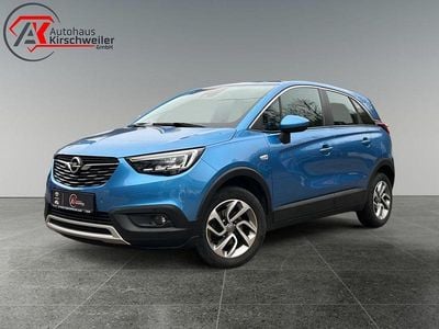 Gebraucht Opel Crossland X Innovation 131 PS (96 kW) 2019 Blau SUV