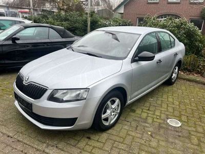 gebraucht Skoda Octavia Lim. Active