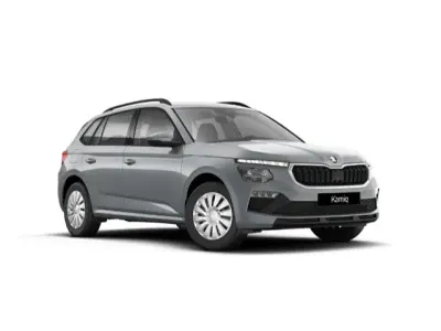 Gebraucht Skoda Kamiq Essence 116 PS (85 kW) 2026 Brilliantsilber metallic SUV