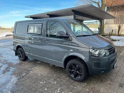 Grau Gebraucht 2013 VW Transporter Van | 12.000 € (Guter Preis)