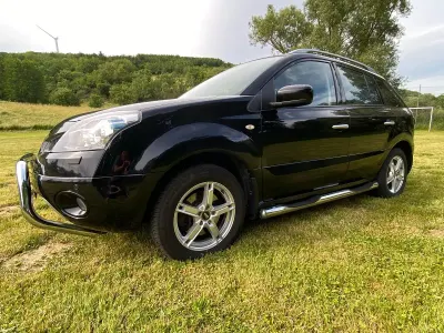 Occasion Renault Koleos 180 ch (132 kW) 2008 Noir SUV