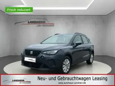 Brugt Seat Arona 95 HK (69 kW) 2025 Grå SUV