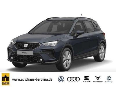 Neu Seat Arona Style 116 PS (85 kW) 2026 Grau SUV