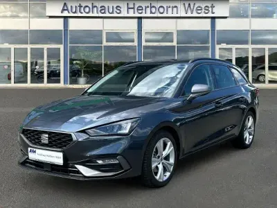 Gebraucht Seat Leon ST FR 150 PS (110 kW) 2025 Grau Kombi