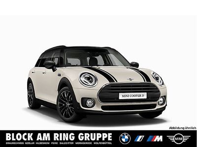 gebraucht Mini Cooper D Clubman 