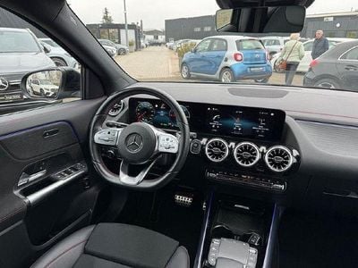 Usata Mercedes EQA250 139 kW (190 CV) 2023 Nero SUV