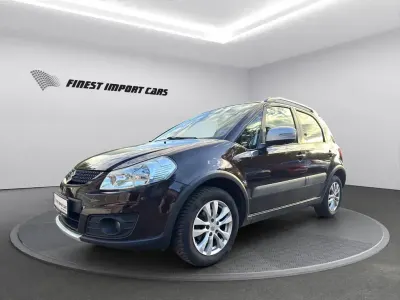 Gebraucht Suzuki SX4