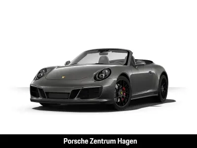 Gebraucht Porsche 911 Carrera 4 GTS 450 PS (330 kW) 2018 Grau Cabrio
