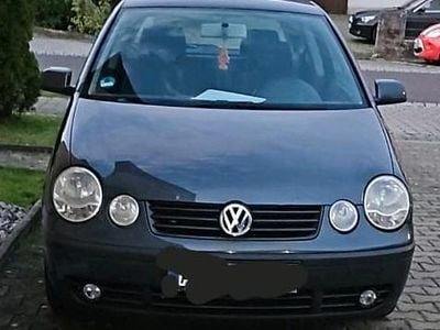 Gebraucht VW Polo 64 PS (47 kW) 2003 Grau Coupé
