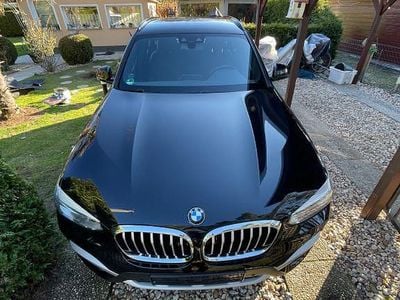 Używany BMW X3 xLine 184 KM (135 kW) 2019 Czarny SUV