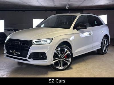 Gebraucht Audi Q5 Sport 190 PS (139 kW) 2019 Weiß SUV