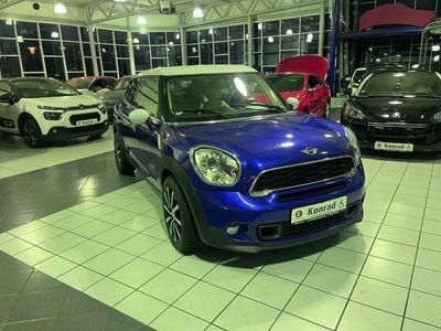 gebraucht Mini Cooper S Paceman Cooper S*LEDER*H-Kardon*Navi