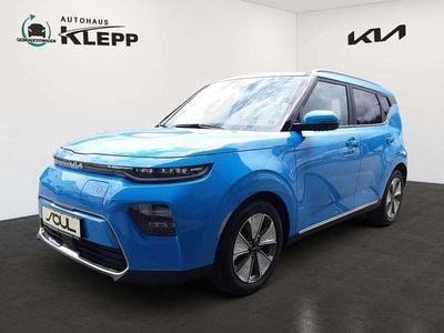 Gebraucht Kia Soul Inspiration 150 kW (204 PS) 2024 Surf blue SUV
