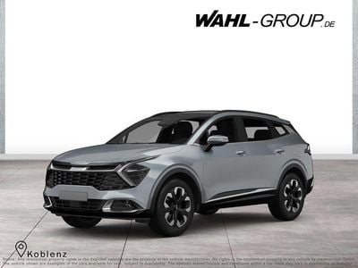 Gebraucht Kia Sportage Vision 179 PS (131 kW) 2025 Grau SUV