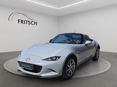 Nuova Mazda MX5 Exclusive-Line 132 CV (97 kW) 2026 Cabrio