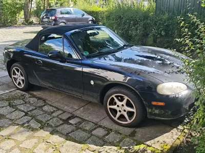 Gebraucht Mazda MX5