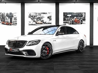 Mercedes S63 AMG