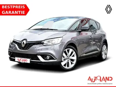 Second-hand Renault Scenic E-Tech 140 CP (102 kW) 2019 Gri SUV