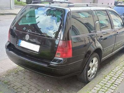 gebraucht VW Bora 1.9 TDI Automatik Comfortline