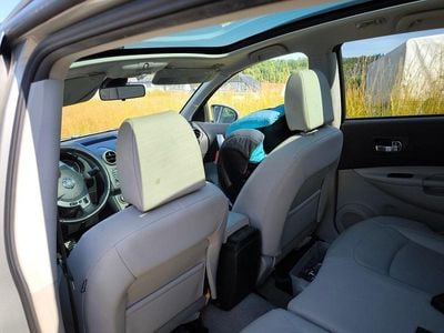 Nissan Qashqai +2